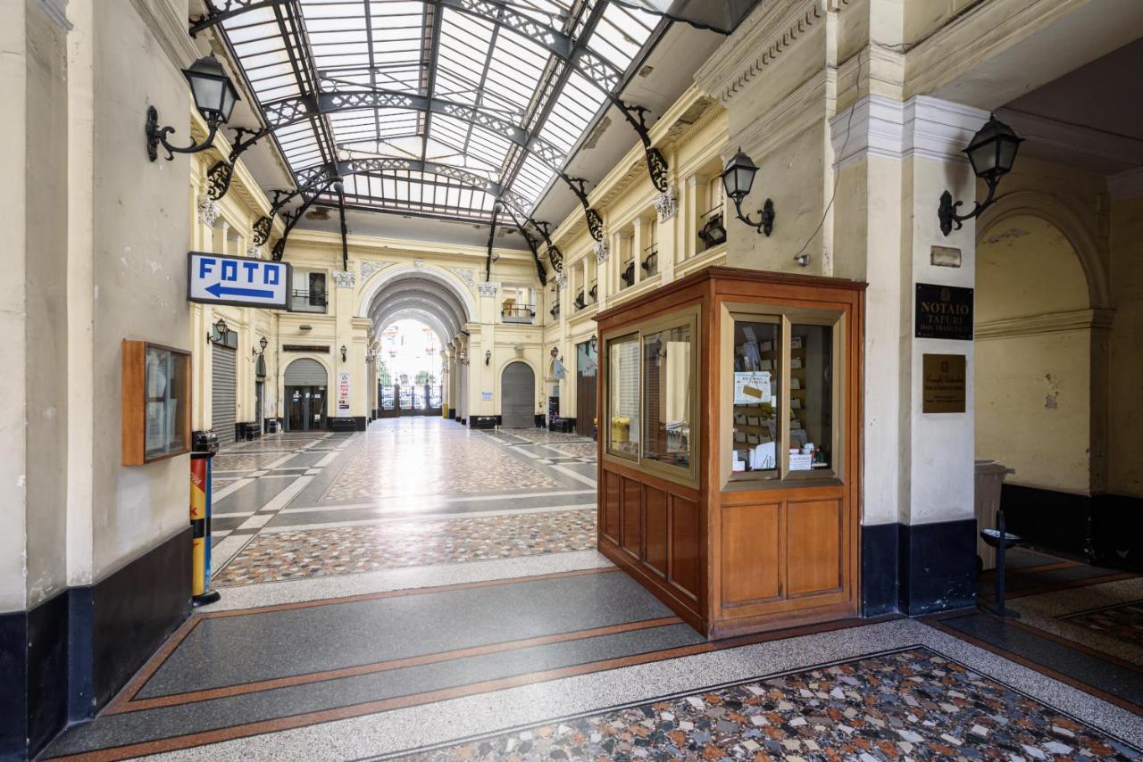 Piazza Nicola Amore 14 Νάπολη Εξωτερικό φωτογραφία