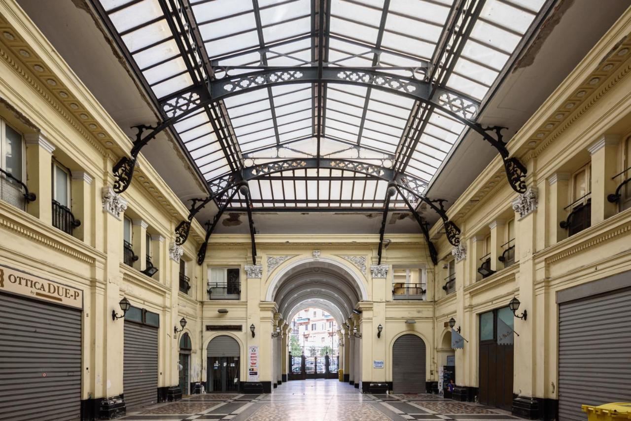Piazza Nicola Amore 14 Νάπολη Εξωτερικό φωτογραφία