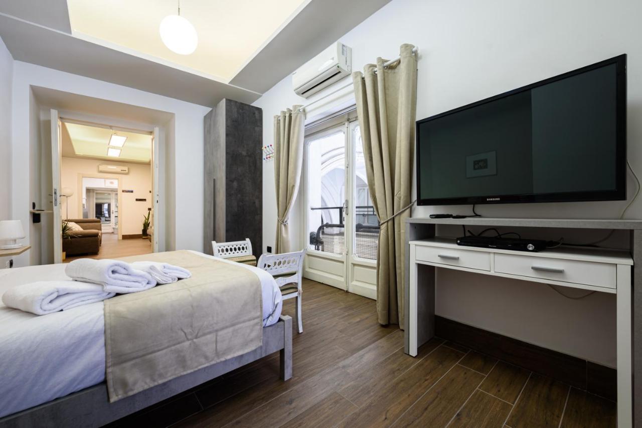 Piazza Nicola Amore 14 Νάπολη Εξωτερικό φωτογραφία