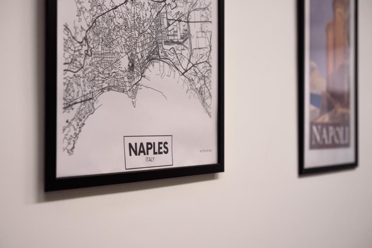 Piazza Nicola Amore 14 Νάπολη Εξωτερικό φωτογραφία
